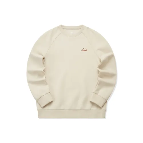 Erke Свитшот Женские Светлый PASTEL Синий