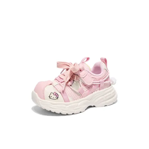 Hello Kitty Sanrio series Низкий топ KIDS Lifestyle Shoes Детский