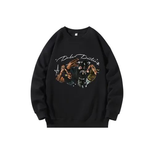 DUKE+DEXTER Унисекс Свитшоты