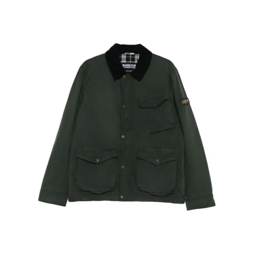 BARBOUR FW25 Куртки и Пальто Мужской