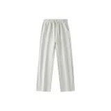 Светло-серый меланж