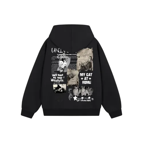 Universal Templates Толстовка Унисекс