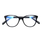 Яркий черный C1