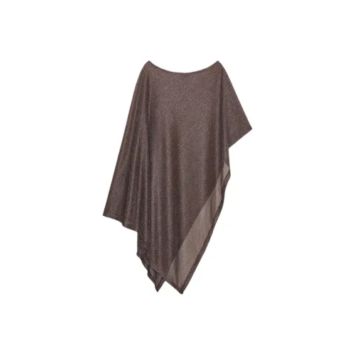 ZARA Бронза Женские Плащи