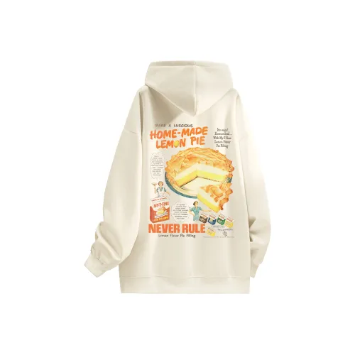 NEVER RULE Унисекс Свитшоты