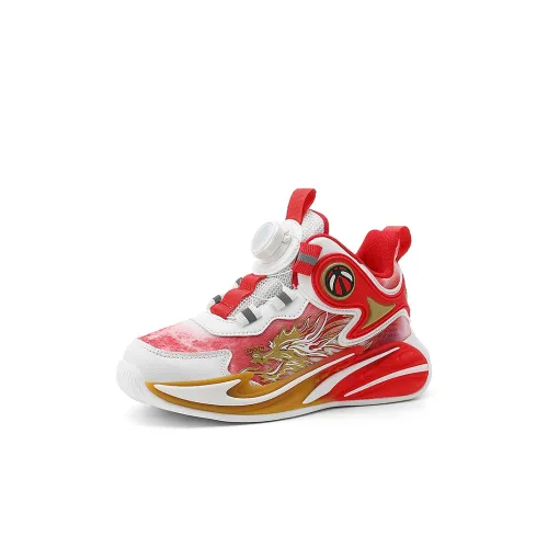 SUPEREDGE Детская баскетбольная обувь, низкий топ, унисекс