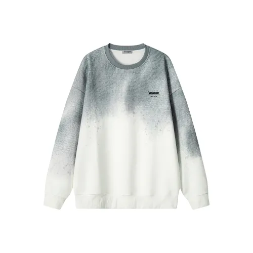 R.super Унисекс Свитшоты