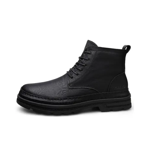 YIMINU Martin Boots Мужской