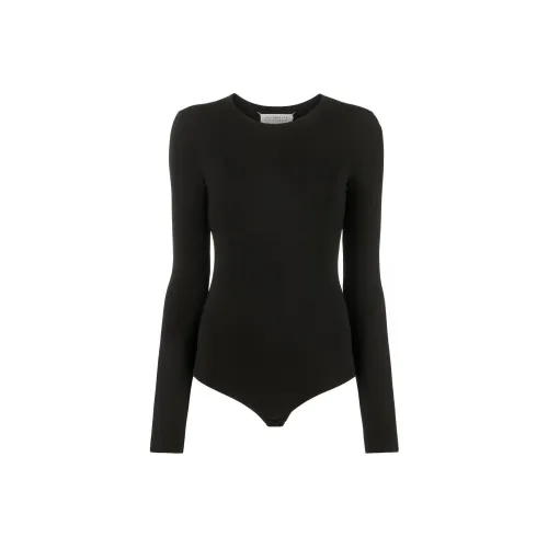 Maison Margiela Черное Женское Боди