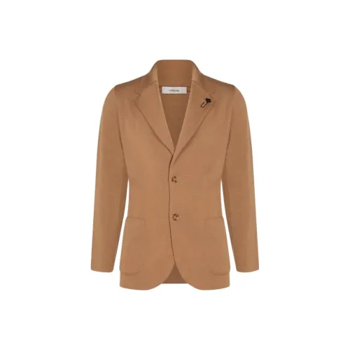 LARDINI CAMEL Мужские Деловые Костюмы