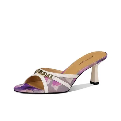 JESSICA SOPHIA Rubber Slide Тапочки Женские