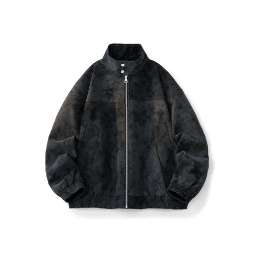 LSVE Черный Унисекс Куртки