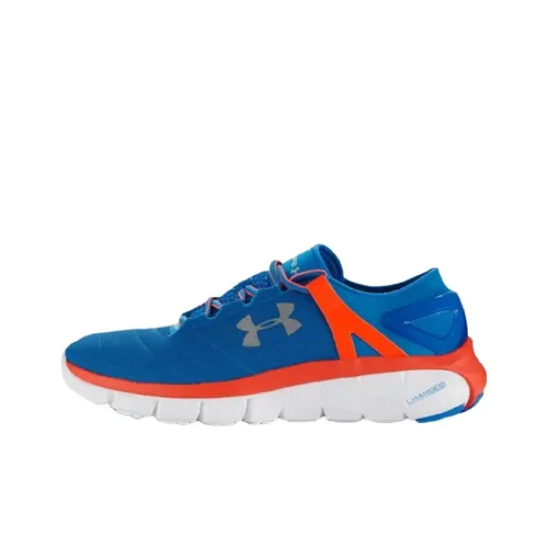 Under Armour Беговые кроссовки Мужские Синие