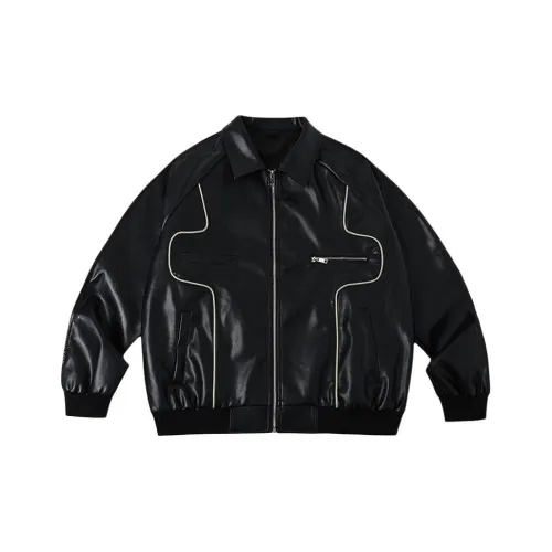 BELOVED STARRY Кожа Куртка Женская