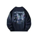 Темно-синий (с флисовой подкладкой)