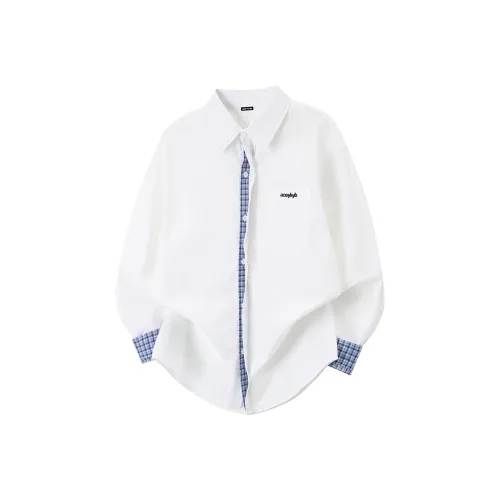 YK&YB x Tao Huang Унисекс Рубашки