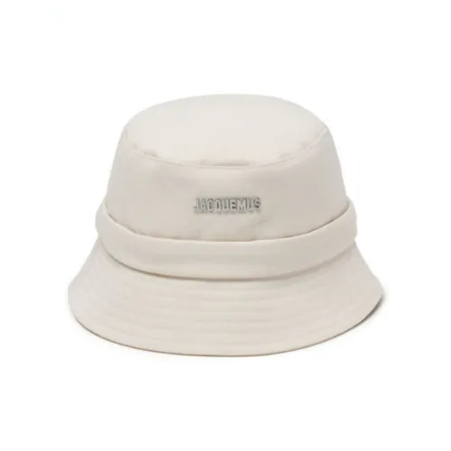 Jacquemus Мужские Панамы из хлопка