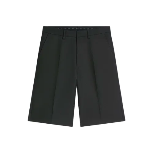 DRIES VAN NOTEN Повседневные шорты Мужской