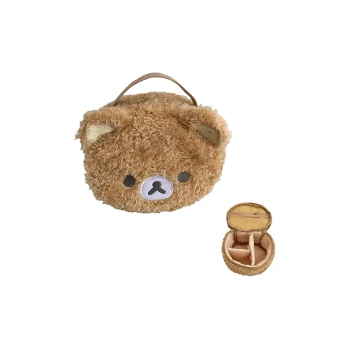 Love Of Wormwood Cute Bear Косметички Свежий Сладкий стиль