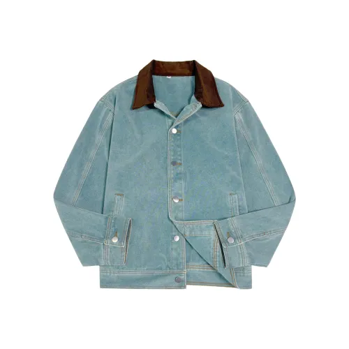 PINSCIO ZENIE Зеленый Унисекс Куртки