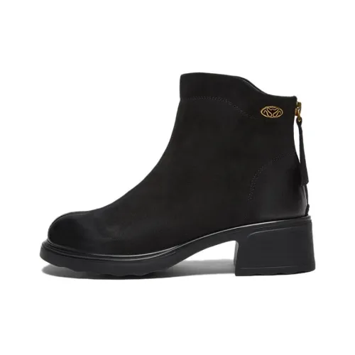 BASTO Ботильоны Средний каблук Женские