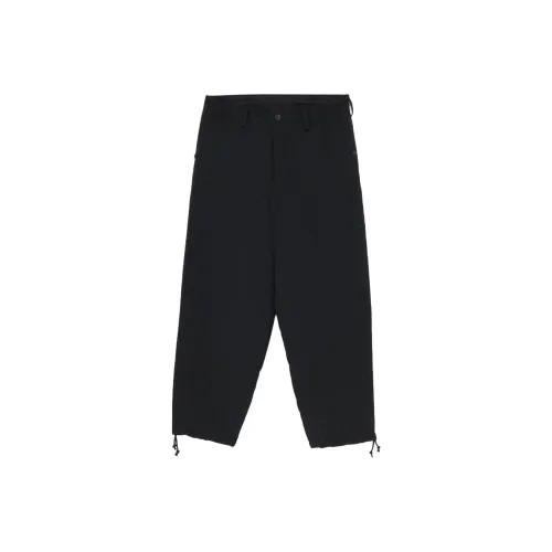 Yohji Yamamoto Pour Homme FW25 Повседневные брюки Мужской