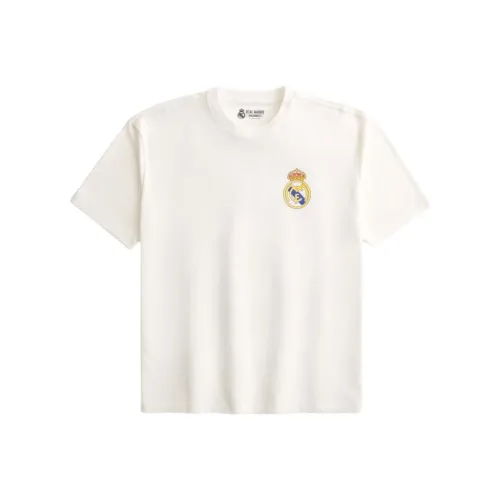 Hollister Белые Мужские Футболки