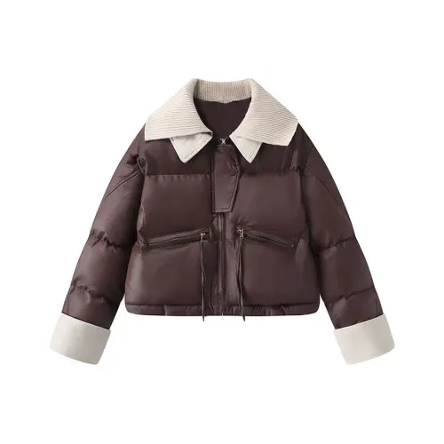 ABCMININ Женские пуховики