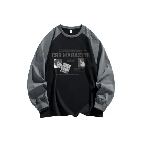 Struggle Vintage95 Длинный рукав T-рубашка Унисекс