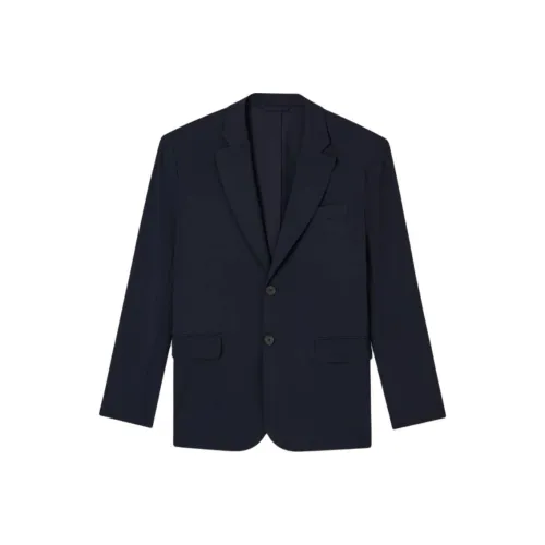 EMPORIO ARMANI FW25 Бизнес-костюм Куртка Мужская