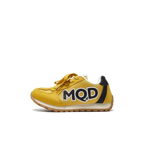 MQD Slip-resistant Anti KICK Abrasion-resistant Low Top Детские беговые кроссовки Детский
