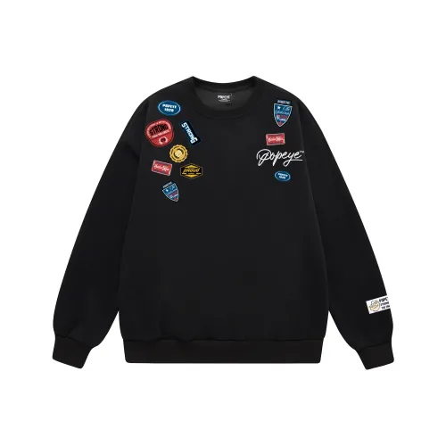 POPEYE Унисекс Свитшоты