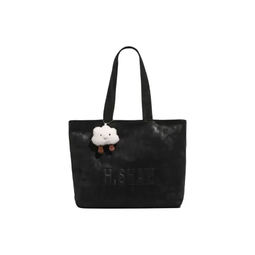 RKM PU (полиуретан) Универсальный Минималистский стиль Повседневный Учеба Сумка-тоут на плечо Стандартный Женский Многоцветный