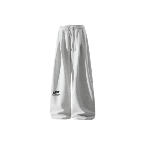 PAL ONGACO Унисекс Повседневные Штаны