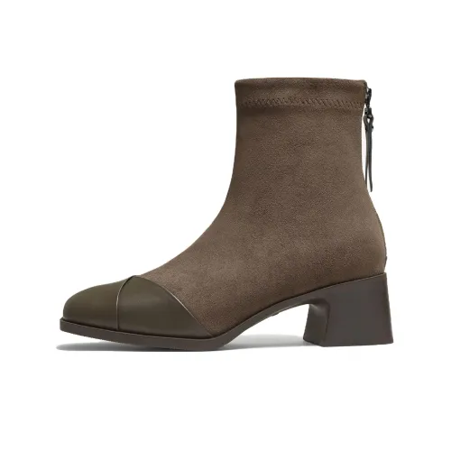 TATA Ботильоны Средний каблук Женские