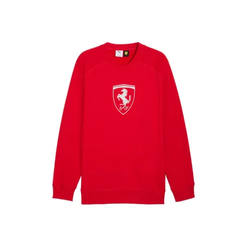 PUMA Scuderia Ferrari Толстовка Мужская