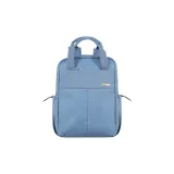 Осенний синий