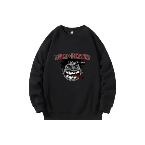 DUKE+DEXTER Унисекс Свитшоты