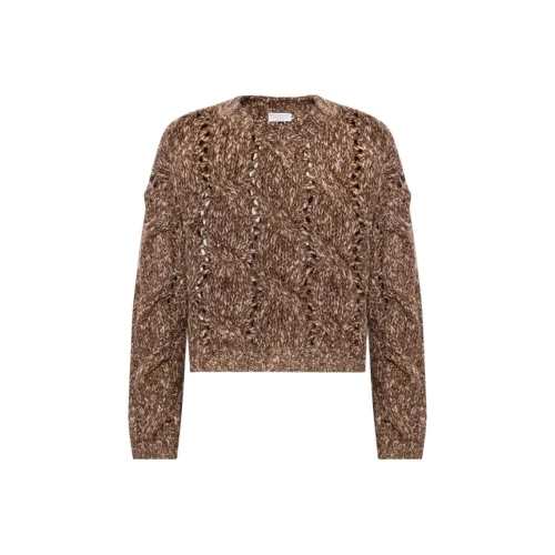 BRUNELLO CUCINELLI FW25 Кашемировый свитер женский