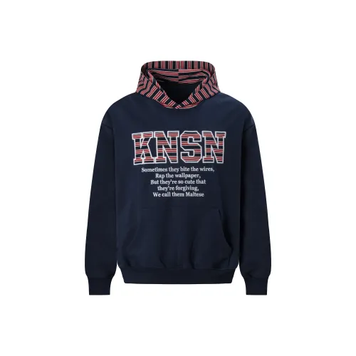 KHIAN SOON 658 Темно-синий Синий Женский Свитшот