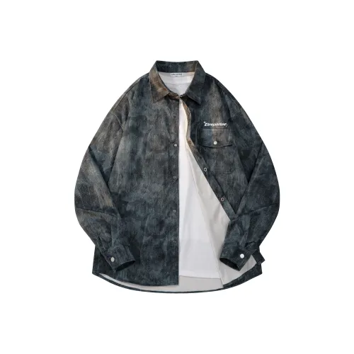 Être Par Lee Унисекс Рубашки