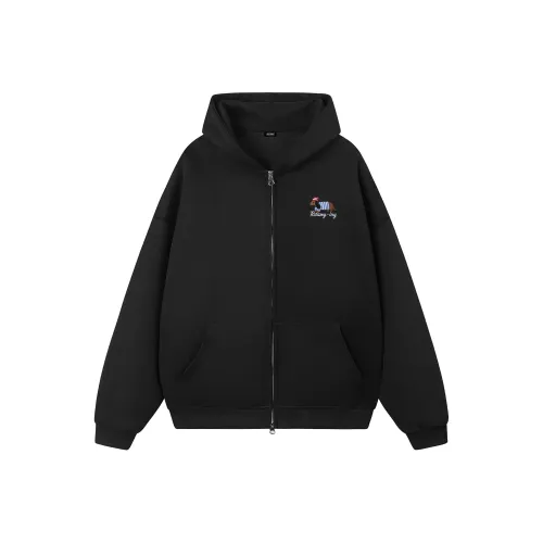 RCTAMY Толстовка Куртка Унисекс