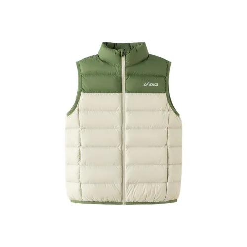 Asics Sports Performance Молоко Белый Kids Down Vest