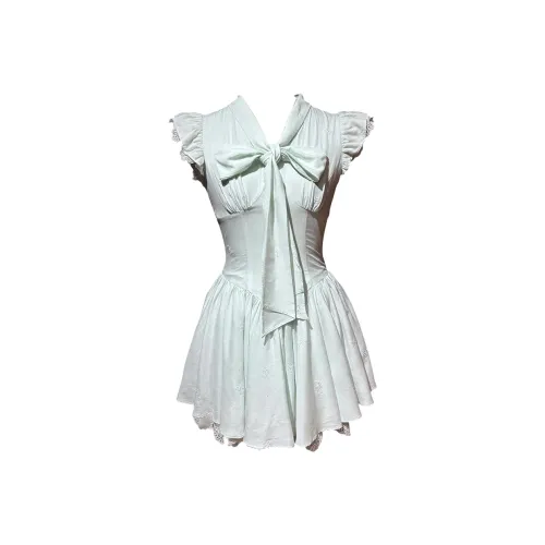 GRAYISMOON Без рукавов Платье Женское