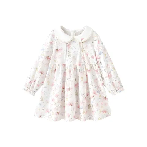 YeeHoO Романтический Весна KIDS Платья