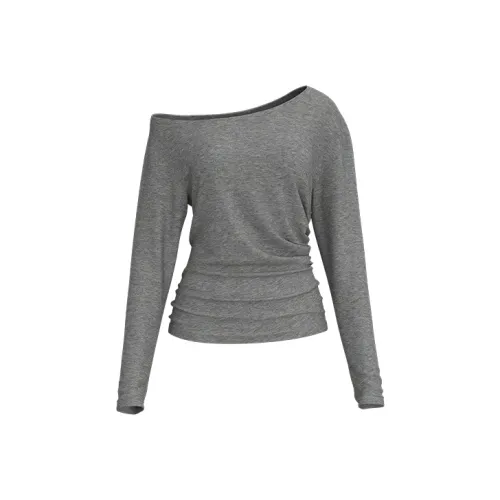 URBAN REVIVO Стандартная T-рубашка Женская одежда Женская