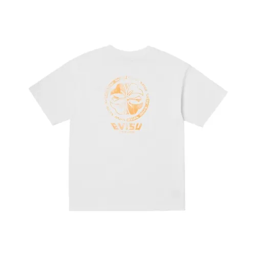 EVISU 2025 Spring T-Shirt Men's