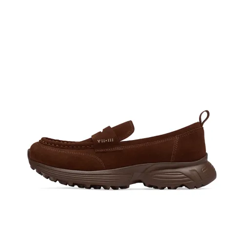 73Hours Осенний Channel Лоферы Женские