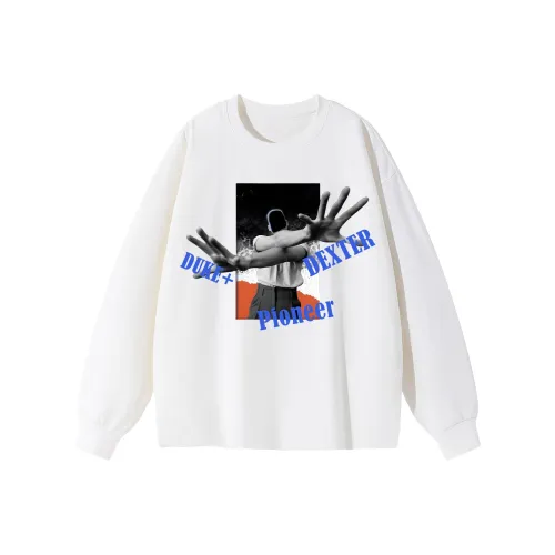 DUKE+DEXTER Унисекс T-рубашки