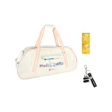 BR5641WT24-LO Белый, Белый Розовый+Панда Подвеска+Углерод Звуковой Шар 3 Упаковки